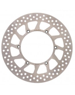 Disc frana fata MTX - HUSQVARNA CR 125/360 '92-'94, SM 250 '92-'99, TC 610 '95-'99, TE 350 '92-'97, TE 610 '92-'04, WR 125/250/360 '92-'99, CR 250 '92-'99, WRE 125 '93-'99, SM 125 '98-'99 (260X120X3MM) (6X6,5MM)