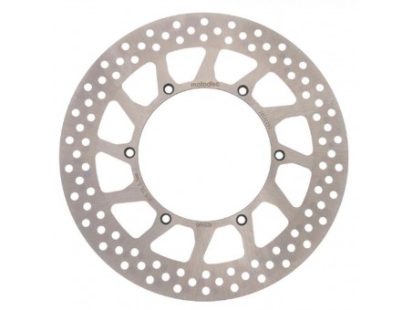 Disc frana fata MTX - HUSQVARNA CR 125/360 '92-'94, SM 250 '92-'99, TC 610 '95-'99, TE 350 '92-'97, TE 610 '92-'04, WR 125/250/360 '92-'99, CR 250 '92-'99, WRE 125 '93-'99, SM 125 '98-'99 (260X120X3MM) (6X6,5MM)