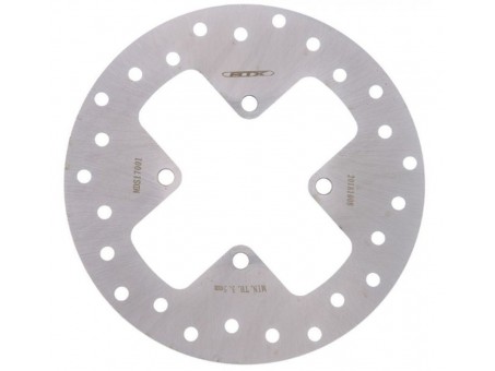 Disc frana fata MTX - CAN AM OUTLANDER 400/500/650 '07-'14, OUTLANDER 800 '07-'12, RENEGADE 800 '09-'11 (205X75X4,5MM) (4X8,5MM)