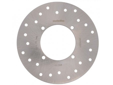 Disc frana spate MTX - POLARIS MAGNUM 325/330/500 '01-'05 (206X89X4,5MM) (4X8,5MM)