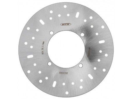 Disc frana fata MTX - POLARIS RANGER/SPORTSMAN 325 '14-'15, 330 TRAIL BOSS '10-'13, RANGER/SPORTSMAN 400/500 '08-'13, SPORTSMAN 570 '11-'21, SPORTSMAN 800 '05-'14, RANGR EV '11-'20 (227X89X4MM) (4X8,5MM)