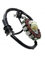 Stator alternator ELECTROSPORT - YAMAHA YFZ450R '09-'16 (EFI) (cu impulsator)