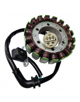 Stator alternator ELECTROSPORT - HONDA TRX 680 RINCON 06-15 (cu impulsator)