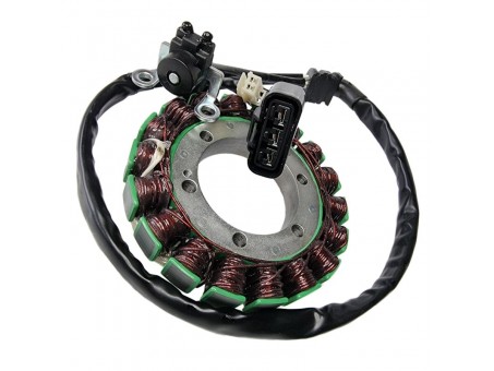 Stator alternator ELECTROSPORT - YAMAHA FZ-07/MT-07 '15-'16 (cu impulsator)