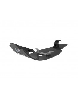 Scut protectie din plastic CROSSPRO  MODEL MX DTC pentru: YAMAHA YZF 450 '14-'17 culoare Negru