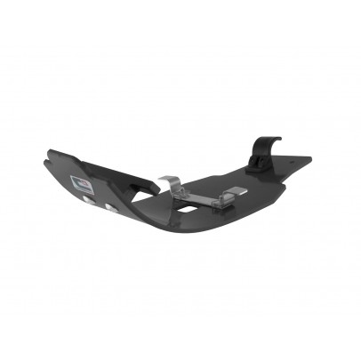 Scut protectie din plastic CROSSPRO  MODEL MX DTC pentru: YAMAHA YZF 450 '14-'17 culoare Negru