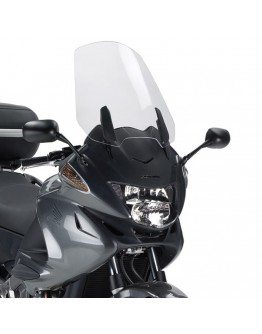 Parbriz moto KAPPA - HONDA NT 700 Deauville (06-12) 49 x 46,5 CM Transparent