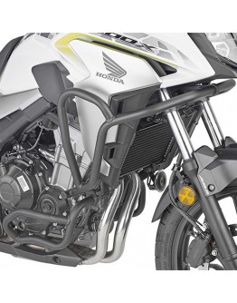 Crash bar moto KAPPA - HONDA CB 500 X (19) Negru