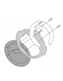 Suport geanta rezervor TANKLOCK KAPPA - APRILIA TUAREG 660 '21, SUZUKI GSX 1300R HAYABUSA '21-'22