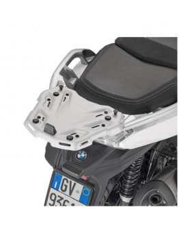 Suport pentru topcase KAPPA - BMW C 400GT '19-'21 (placa nu este inclusa)