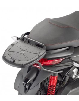 Suport pentru topcase KAPPA - PIAGGIO MP3 YOURBAN 125/300, HPE 300 '11-'21 (placa nu este inclusa)