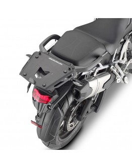 Suport pentru topcase KAPPA - TRIUMPH TIGER 1200 GT '22 aluminiu MONOKEY