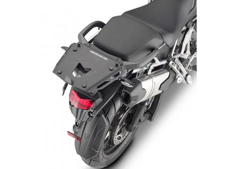 Suport pentru topcase KAPPA - TRIUMPH TIGER 1200 GT '22 aluminiu MONOKEY