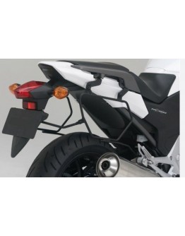 Suport pentru genti laterale KAPPA - HONDA NC 700X '12-'15 RA314 EASY LOCK