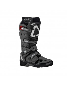 Cizme Offroad Leatt Cross 4.5 HydraDri Graphene - Negru