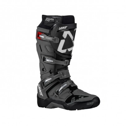 Cizme Offroad Leatt Cross 4.5 HydraDri Graphene - Negru