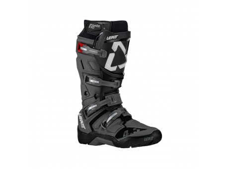 Cizme Offroad Leatt Cross 4.5 HydraDri Graphene - Negru