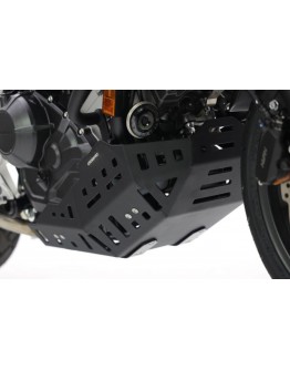 Scut protectie din aluminiu CROSSPRO HONDA NC 750X '21- culoare Negru