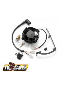 Kit ventilator FM-Parts KTM / HUSQVARNA '08-'17 (cu termostat)