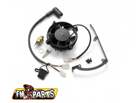 Kit ventilator FM-Parts KTM / HUSQVARNA '08-'17 (cu termostat)