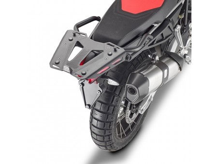 Suport pentru topcase KAPPA - APRILIA TUAREG 660 '21 (placa nu este inclusa)