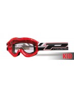 Ochelari PROGRIP CH Kid (Copii) - Rosu