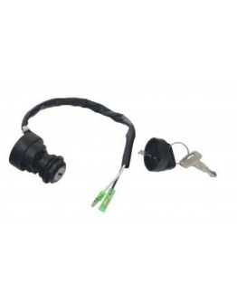 Contact pornire BRONCO (ignition switch) YAMAHA YFS 200 BLASTER '88-'06 (OEM: 2XJ-82510-00-00, 2XJ-82510-01-00)