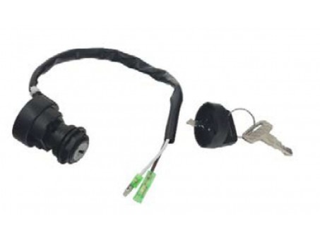 Contact pornire BRONCO (ignition switch) YAMAHA YFS 200 BLASTER '88-'06 (OEM: 2XJ-82510-00-00, 2XJ-82510-01-00)