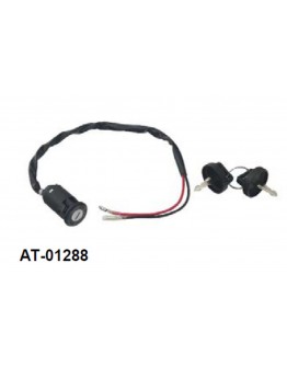 Contact pornire BRONCO (ignition switch) HONDA TRX 300EX '93-'06 (OEM: 35010-HM3-000)