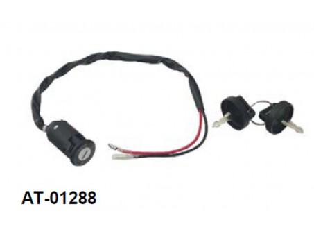 Contact pornire BRONCO (ignition switch) HONDA TRX 300EX '93-'06 (OEM: 35010-HM3-000)