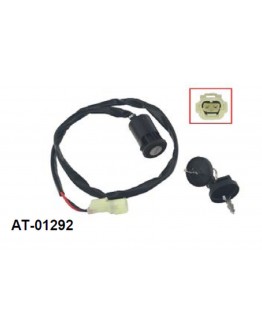 Contact pornire BRONCO (ignition switch) HONDA TRX 300EX/X '07-'09 (OEM: 35100-HM3-A60)