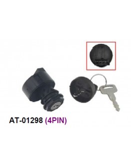 Contact pornire BRONCO (ignition switch) POLARIS XPLORER 250 '96-'98, TRAIL BLAZER 250 '96-'99, MAGMUM/TRAIL BOSS/EXPEDITION 325 '00-'01, SPORTSMAN 400 '01, SCRAMBLER/EXPLORER 400 '00-'01, OUTLAW 450 '08-'10 (OEM: 4012163, 4110264)