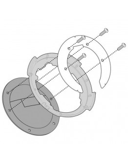 Suport geanta rezervor TANKLOCK KAPPA - KTM DUKE 125 (11)