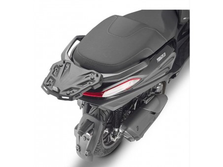 Suport pentru topcase KAPPA - PIAGGIO MP3 HPE 400 SPORT / 530 EXCLUSIVE '22- (placa nu este inclusa)