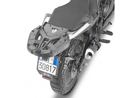 Suport pentru topcase KAPPA - MOTO MORINI X-CAPE 649 '21-'22 (placa nu este inclusa)