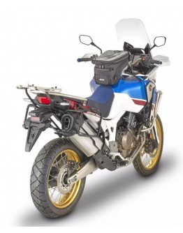 Suport pentru genti laterale KAPPA montare rapida MONOKEY HONDA CRF 1000L AFRICA TWIN (18-19), ADVENTURE SPORTS (18-19) - MONOKEY RETRO-FIT K-VENTURE ALU si K'MISSION ALU