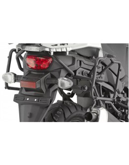 Suport pentru genti laterale KAPPA montare rapida MONOKEY SUZUKI DL 650 V STROM (17-19) - MONOKEY RETRO-FIT K-VENTURE ALU si K'MISSION ALU