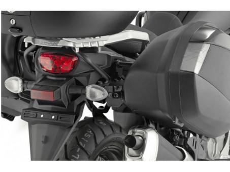 Suport pentru genti laterale KAPPA MONOKEY SIDE SUZUKI DL 650 V STROM '17-'22 - doar pentru K33N K'ROAD