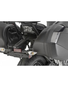 Suport pentru genti laterale KAPPA MONOKEY SIDE KAWASAKI Z 650 (17-20) - doar pentru K33N K'ROAD