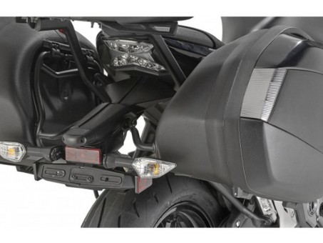 Suport pentru genti laterale KAPPA MONOKEY SIDE KAWASAKI Z 650 (17-20) - doar pentru K33N K'ROAD