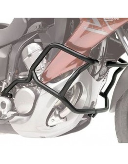 Crash bar moto KAPPA - SUZUKI V-Strom 250 (17-18) Negru