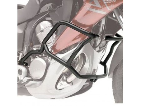 Crash bar moto KAPPA - SUZUKI V-Strom 250 (17-18) Negru