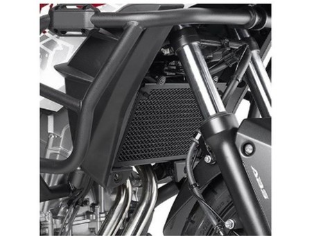 Protectie radiator KAPPA - HONDA CB 500X (16) Negru