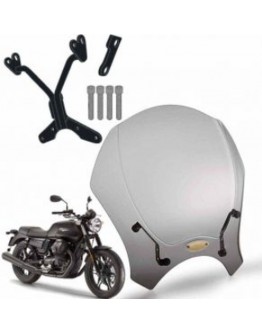 Suport parbriz KAPPA - 100ALK, 100ALBK, 140AK, 140SK MOTO GUZZI V7 III Stone / Special (17-19)