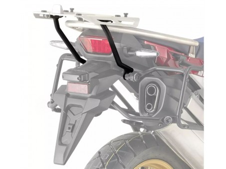 Suport pentru topcase KAPPA - HONDA CRF 1000L AFRICA TWIN (18-19) (placa nu este inclusa)