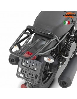 Suport pentru topcase KAPPA - MOTO GUZZI V7 III Stone / Special (17-19), V7 III Stone Night Pack (19) (placa nu este inclusa)