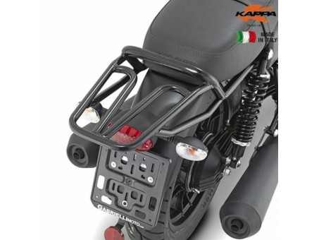 Suport pentru topcase KAPPA - MOTO GUZZI V7 III Stone / Special (17-19), V7 III Stone Night Pack (19) (placa nu este inclusa)