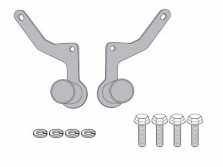 Suport montare proiectoare KAPPA - KS310 I KS322 MOTO GUZZI V85 TT (2019)