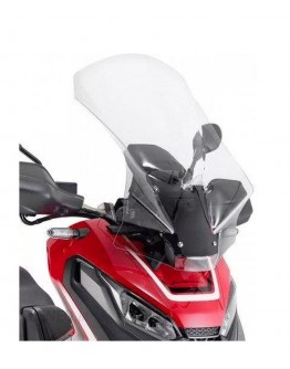 Parbriz moto KAPPA - HONDA X-ADV 750 (17-19) 65 X 40 CM Transparent