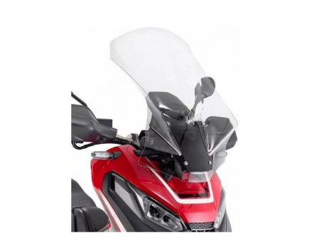 Parbriz moto KAPPA - HONDA X-ADV 750 (17-19) 65 X 40 CM Transparent